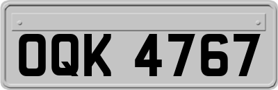 OQK4767