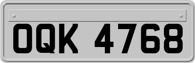 OQK4768