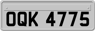 OQK4775