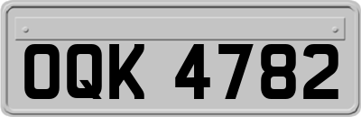 OQK4782