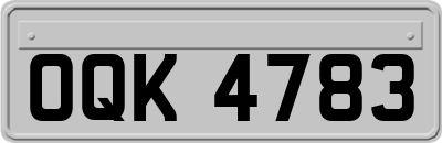 OQK4783