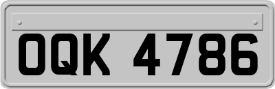 OQK4786