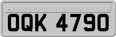OQK4790