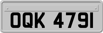OQK4791