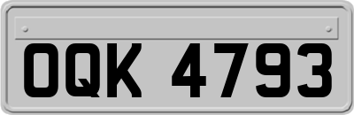 OQK4793