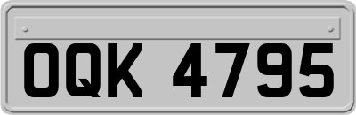 OQK4795