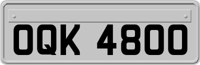 OQK4800