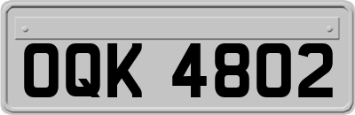 OQK4802