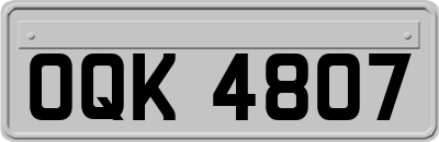 OQK4807