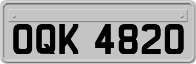 OQK4820