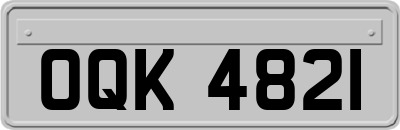 OQK4821