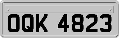 OQK4823
