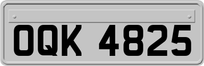 OQK4825