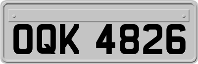 OQK4826