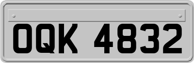 OQK4832