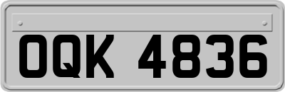 OQK4836