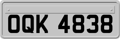 OQK4838