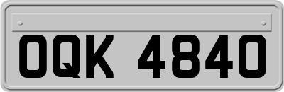 OQK4840
