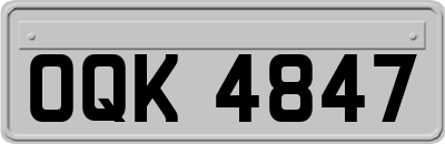 OQK4847
