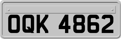 OQK4862