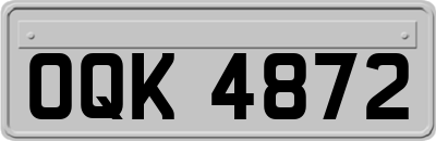 OQK4872