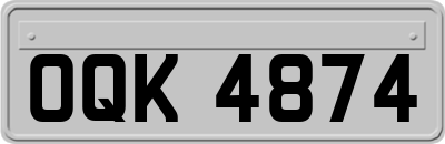 OQK4874