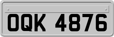 OQK4876