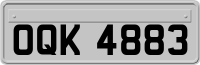 OQK4883