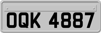OQK4887