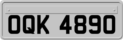 OQK4890