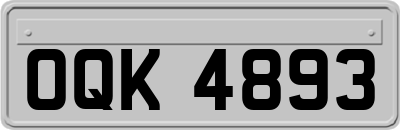 OQK4893