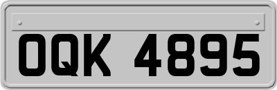 OQK4895
