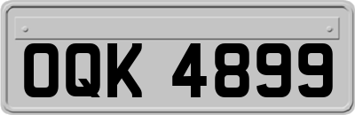 OQK4899