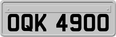 OQK4900
