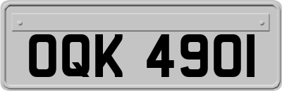 OQK4901