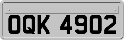 OQK4902