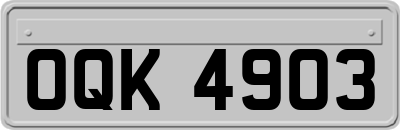 OQK4903
