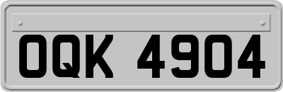 OQK4904