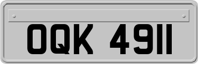 OQK4911