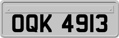 OQK4913