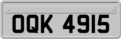 OQK4915
