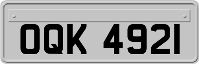 OQK4921