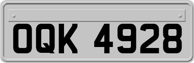 OQK4928