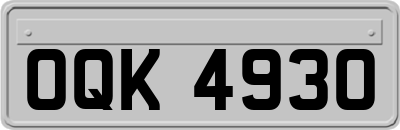 OQK4930