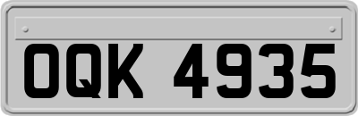 OQK4935