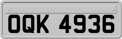 OQK4936