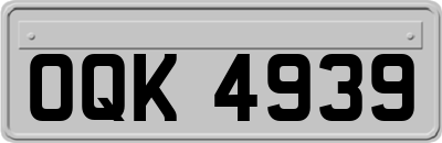 OQK4939