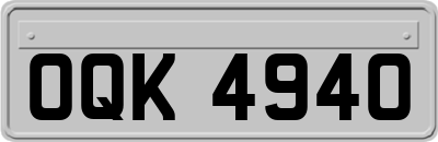 OQK4940