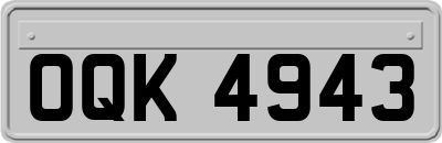 OQK4943