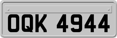OQK4944